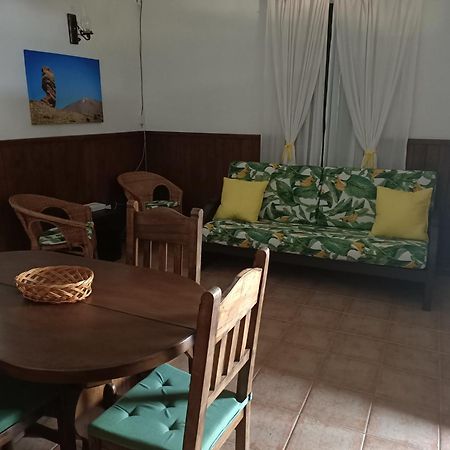 Casa La Sombrera Tenerife Santa Cruz de Tenerife Værelse billede