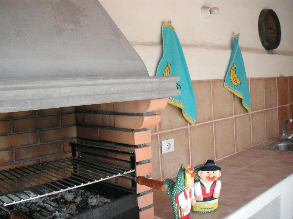 Casa La Sombrera Tenerife Santa Cruz de Tenerife Eksteriør billede