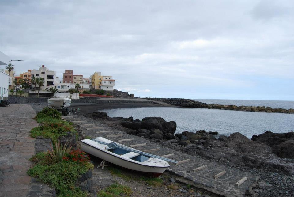 Casa La Sombrera Tenerife Santa Cruz de Tenerife Eksteriør billede