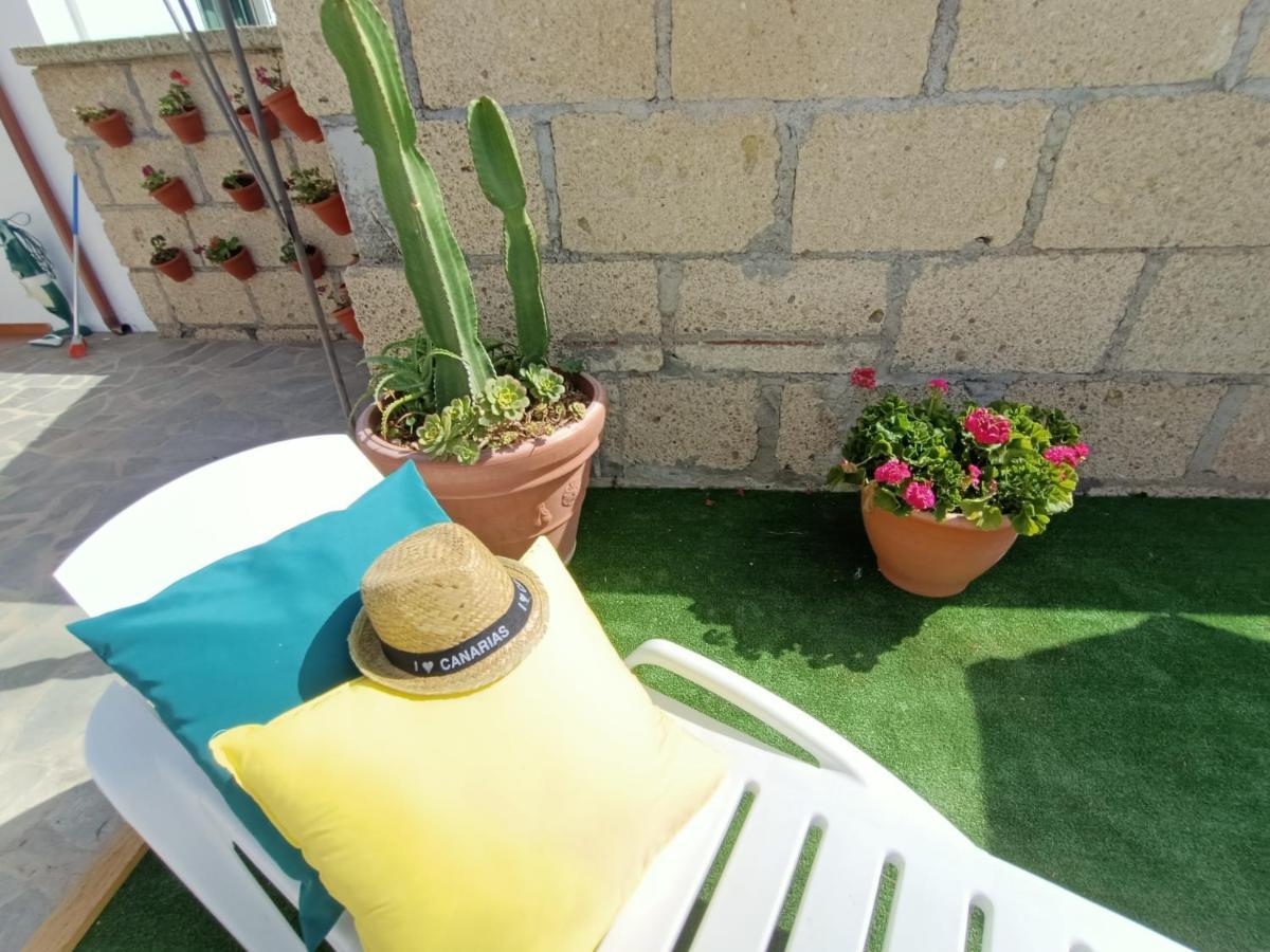 Casa La Sombrera Tenerife Santa Cruz de Tenerife Eksteriør billede