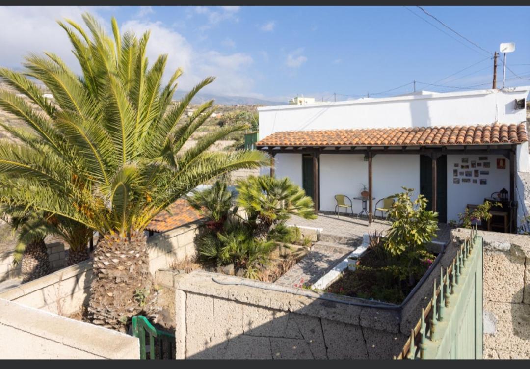 Casa La Sombrera Tenerife Santa Cruz de Tenerife Eksteriør billede