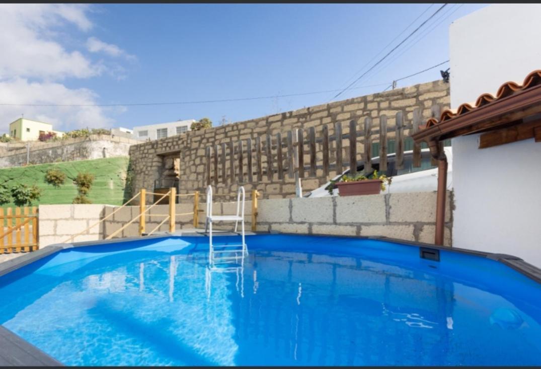 Casa La Sombrera Tenerife Santa Cruz de Tenerife Eksteriør billede