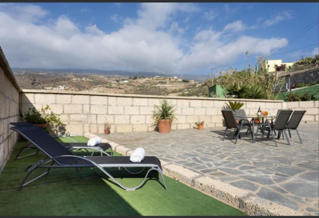 Casa La Sombrera Tenerife Santa Cruz de Tenerife Eksteriør billede