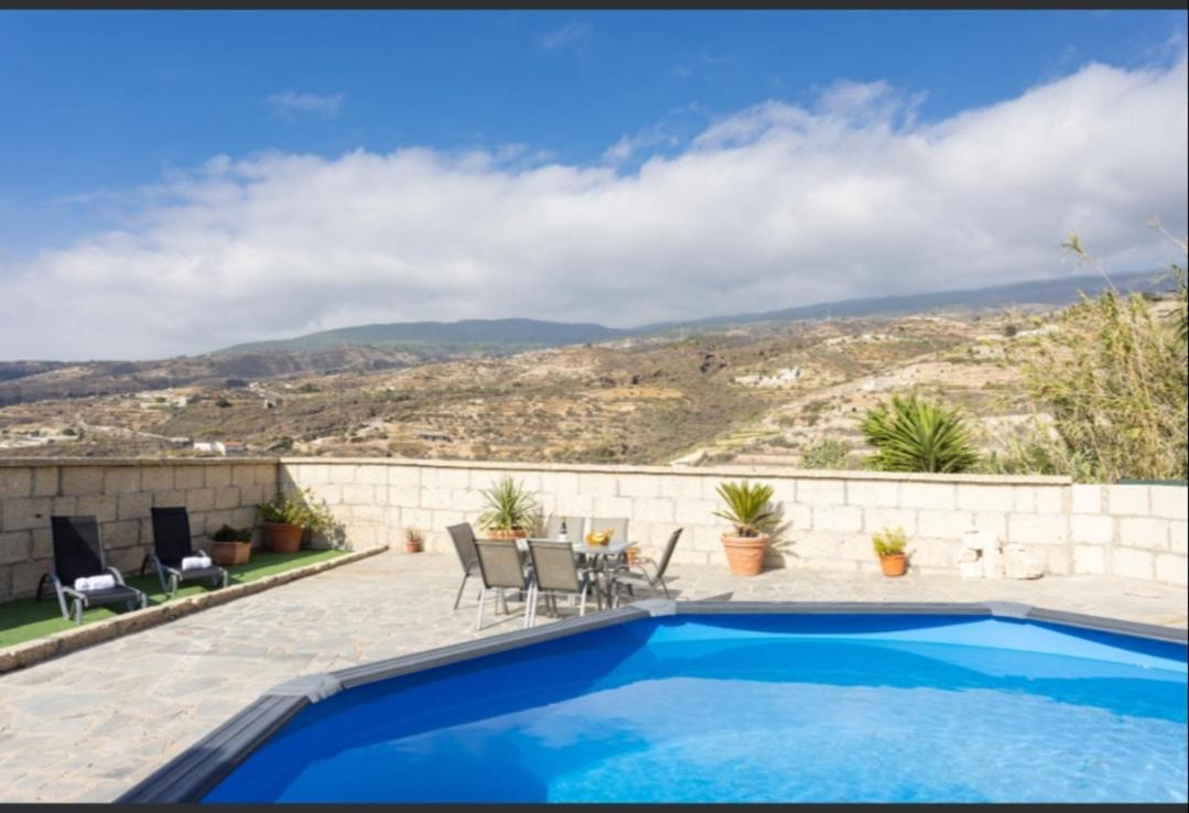 Casa La Sombrera Tenerife Santa Cruz de Tenerife Eksteriør billede