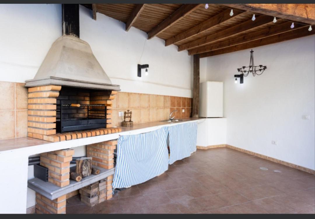 Casa La Sombrera Tenerife Santa Cruz de Tenerife Eksteriør billede