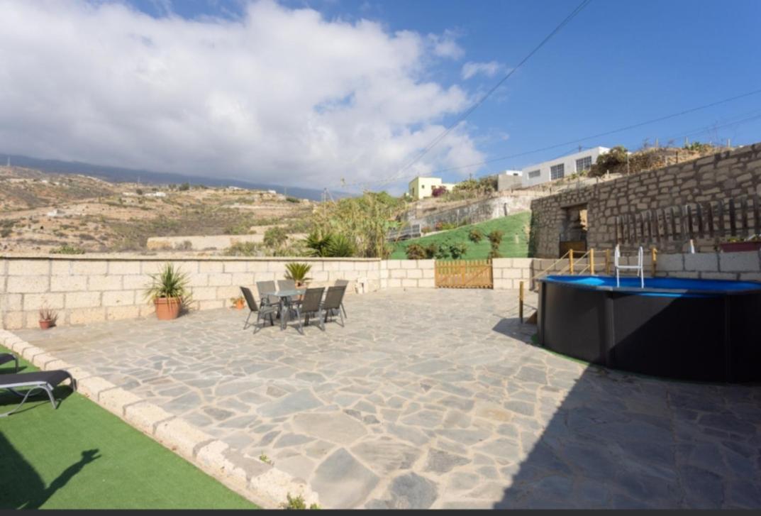 Casa La Sombrera Tenerife Santa Cruz de Tenerife Eksteriør billede