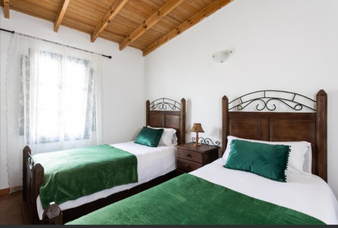 Casa La Sombrera Tenerife Santa Cruz de Tenerife Eksteriør billede