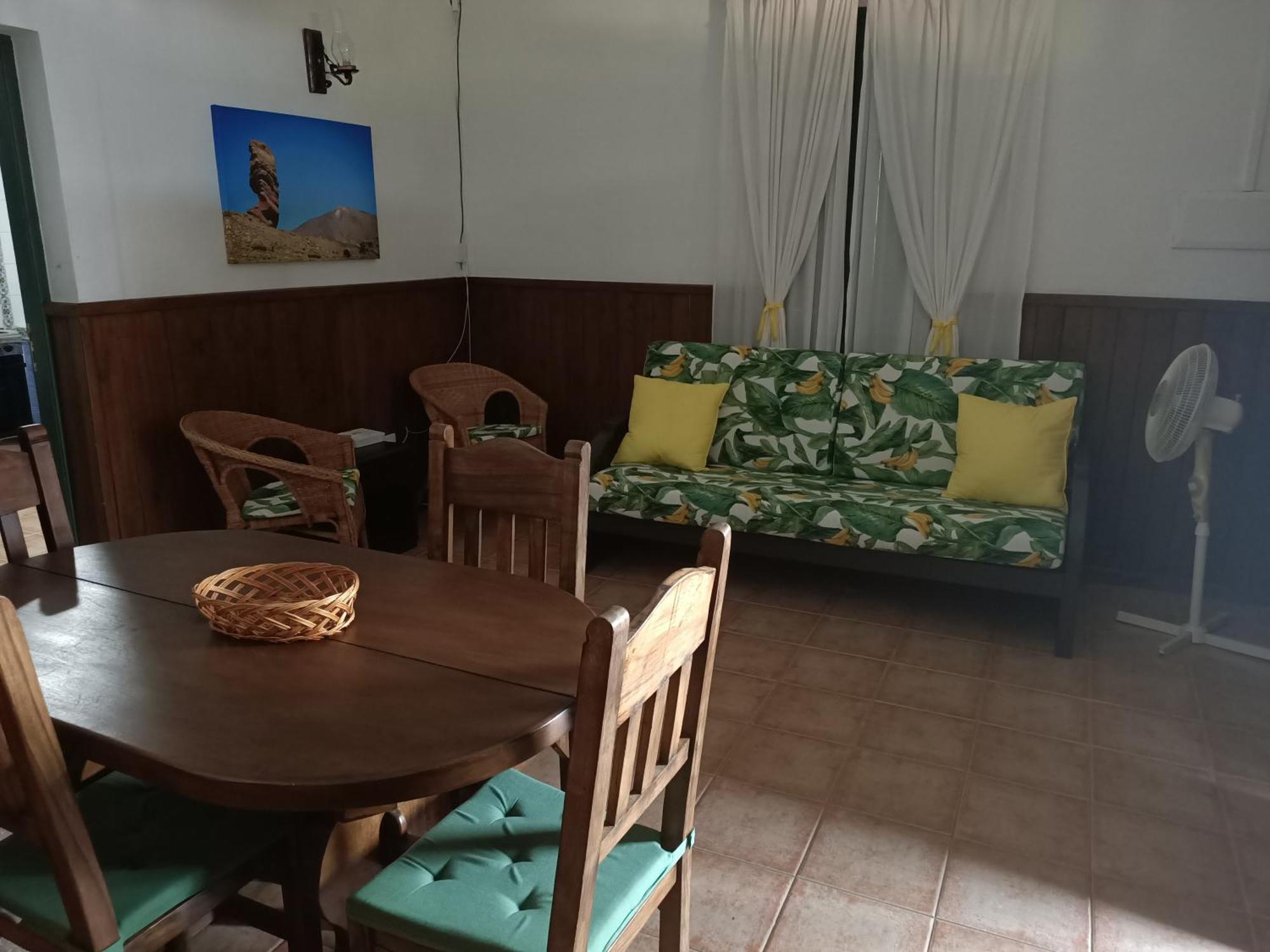 Casa La Sombrera Tenerife Santa Cruz de Tenerife Værelse billede